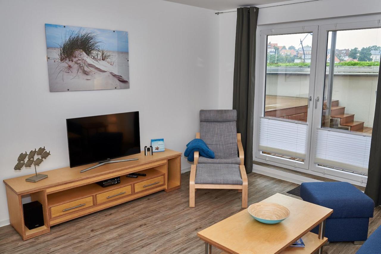Pier 6 Apartamento Eckernförde Exterior foto