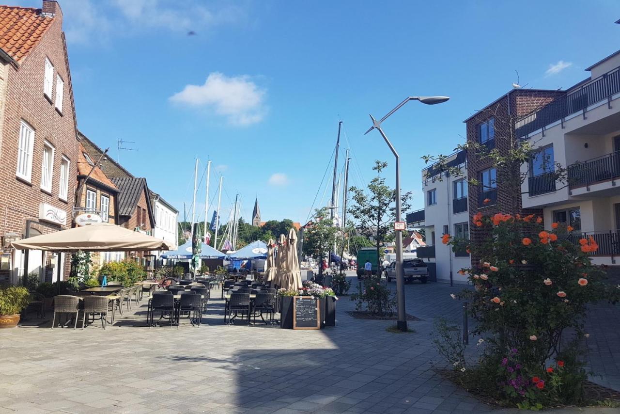 Pier 6 Apartamento Eckernförde Exterior foto