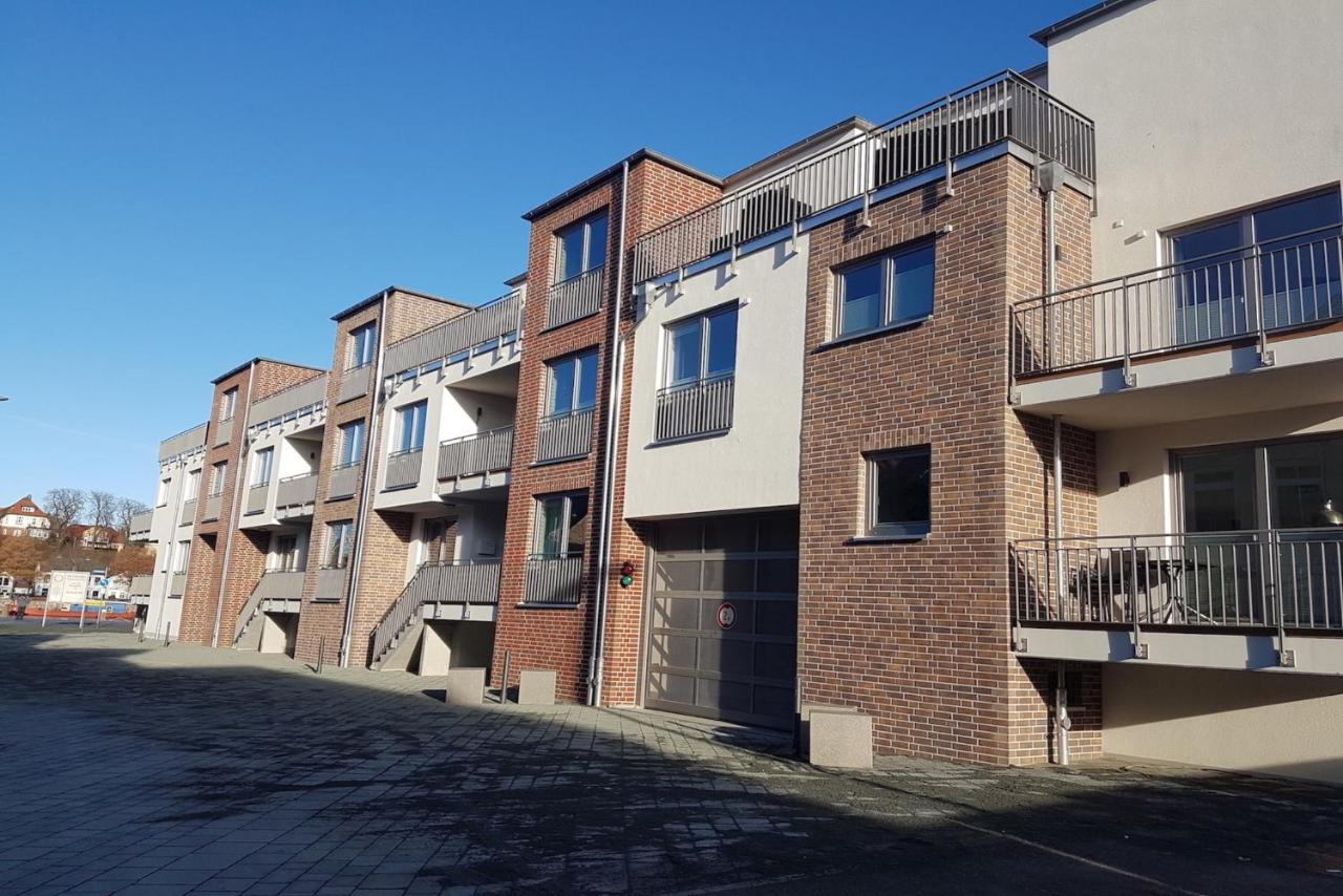 Pier 6 Apartamento Eckernförde Exterior foto